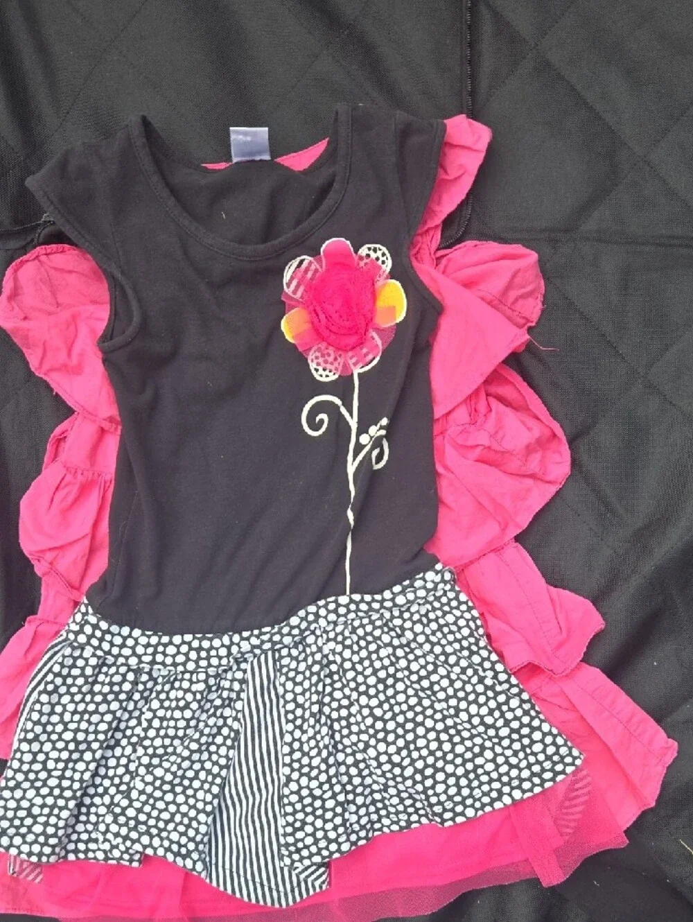 Mixed Girls 4 Dresses